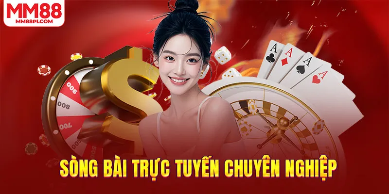 Bàn cược game bài đa dạng cho mọi mức vốn