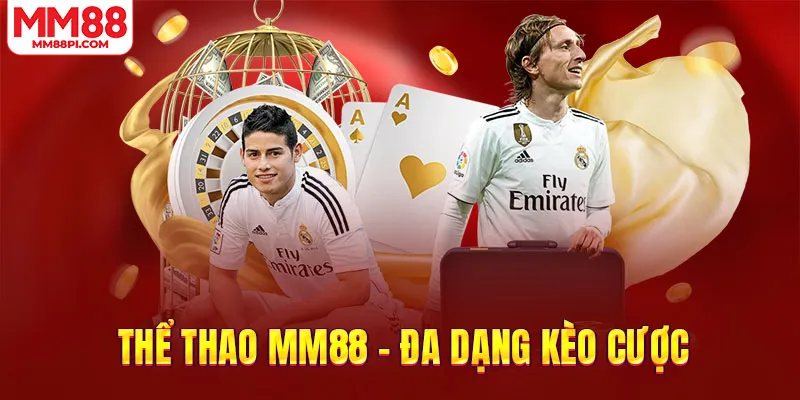 Cược thể thao sôi động cùng bảng kèo đa dạng
